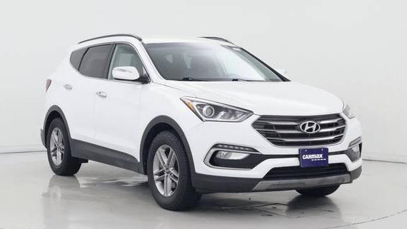 HYUNDAI SANTA FE SPORT 2018 5NMZU3LBXJH055793 image